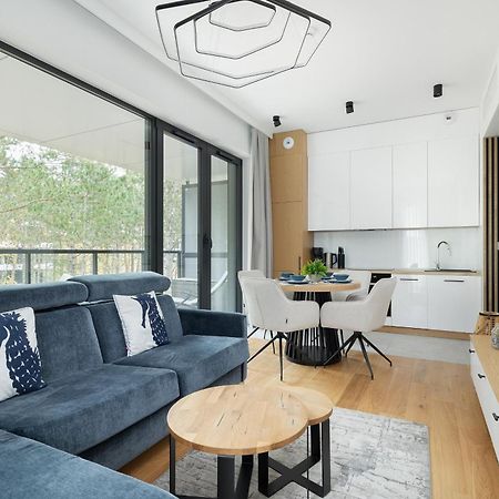 Shellter Apartments Villas - By Jantar Apartamenty Rogowo  Luaran gambar