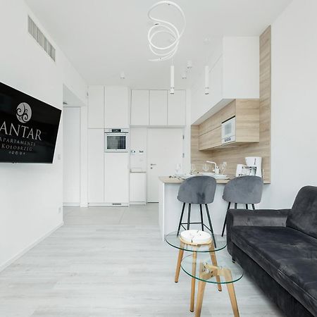 Shellter Apartments Villas - By Jantar Apartamenty Rogowo  Luaran gambar