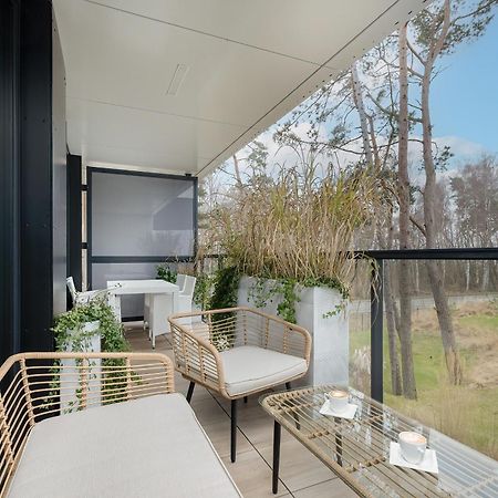 Shellter Apartments Villas - By Jantar Apartamenty Rogowo  Luaran gambar