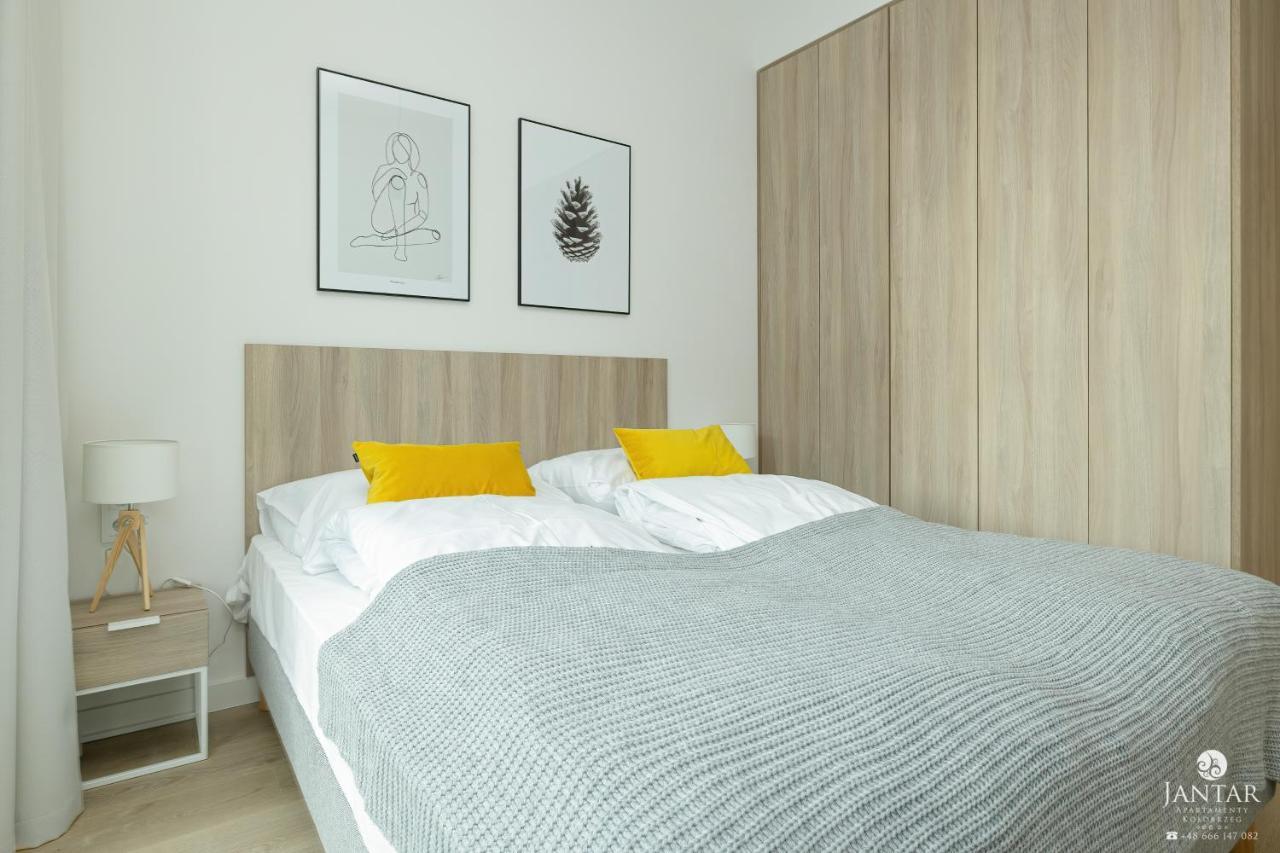 Shellter Apartments Villas - By Jantar Apartamenty Rogowo  Luaran gambar