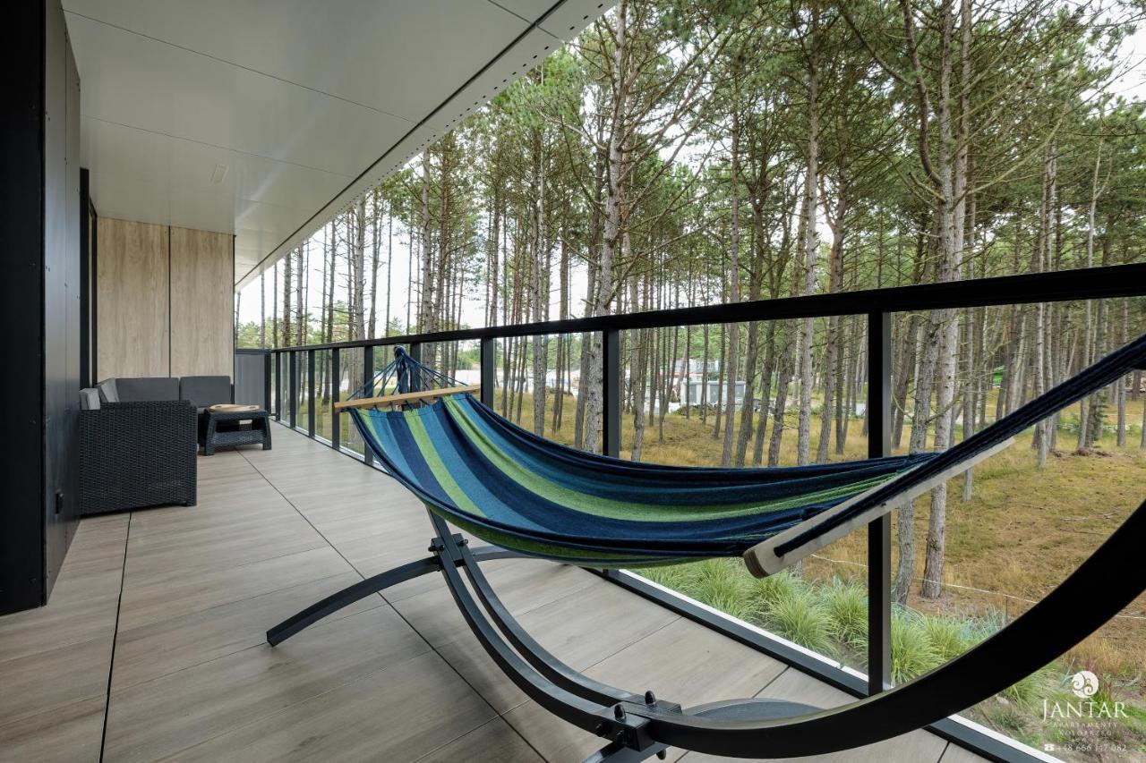 Shellter Apartments Villas - By Jantar Apartamenty Rogowo  Luaran gambar