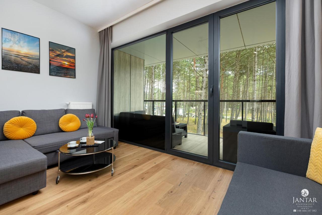 Shellter Apartments Villas - By Jantar Apartamenty Rogowo  Luaran gambar