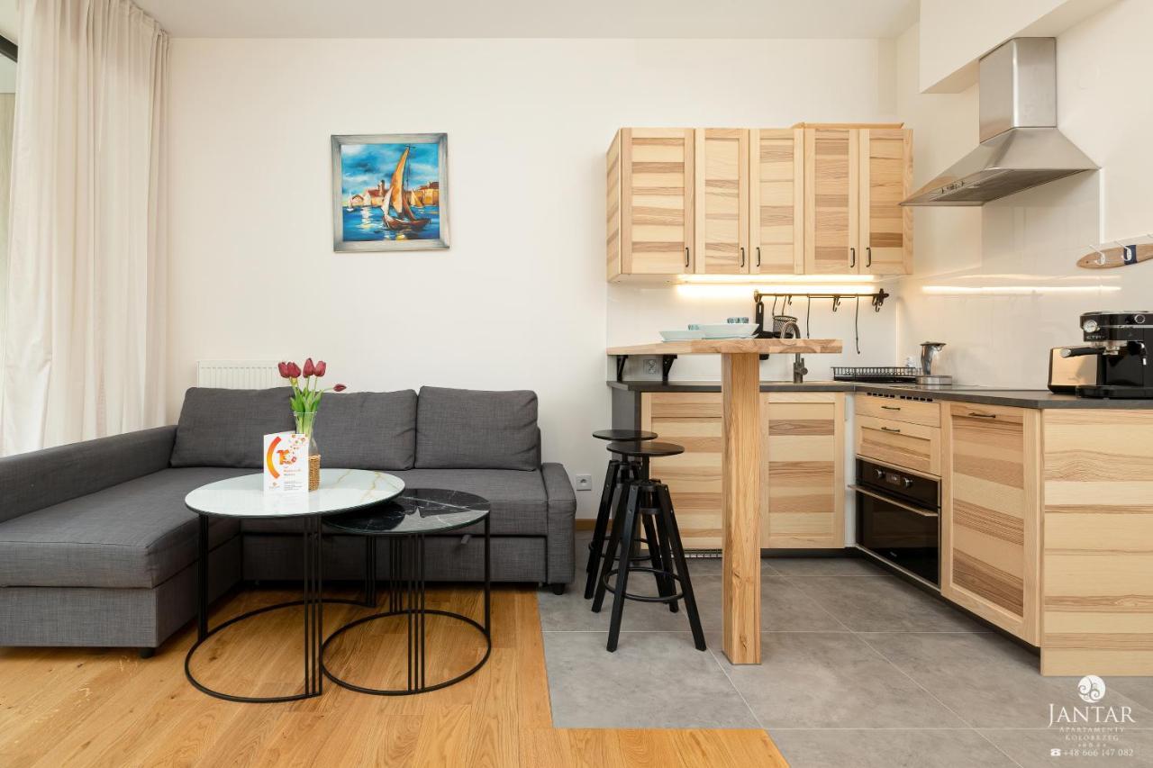 Shellter Apartments Villas - By Jantar Apartamenty Rogowo  Luaran gambar