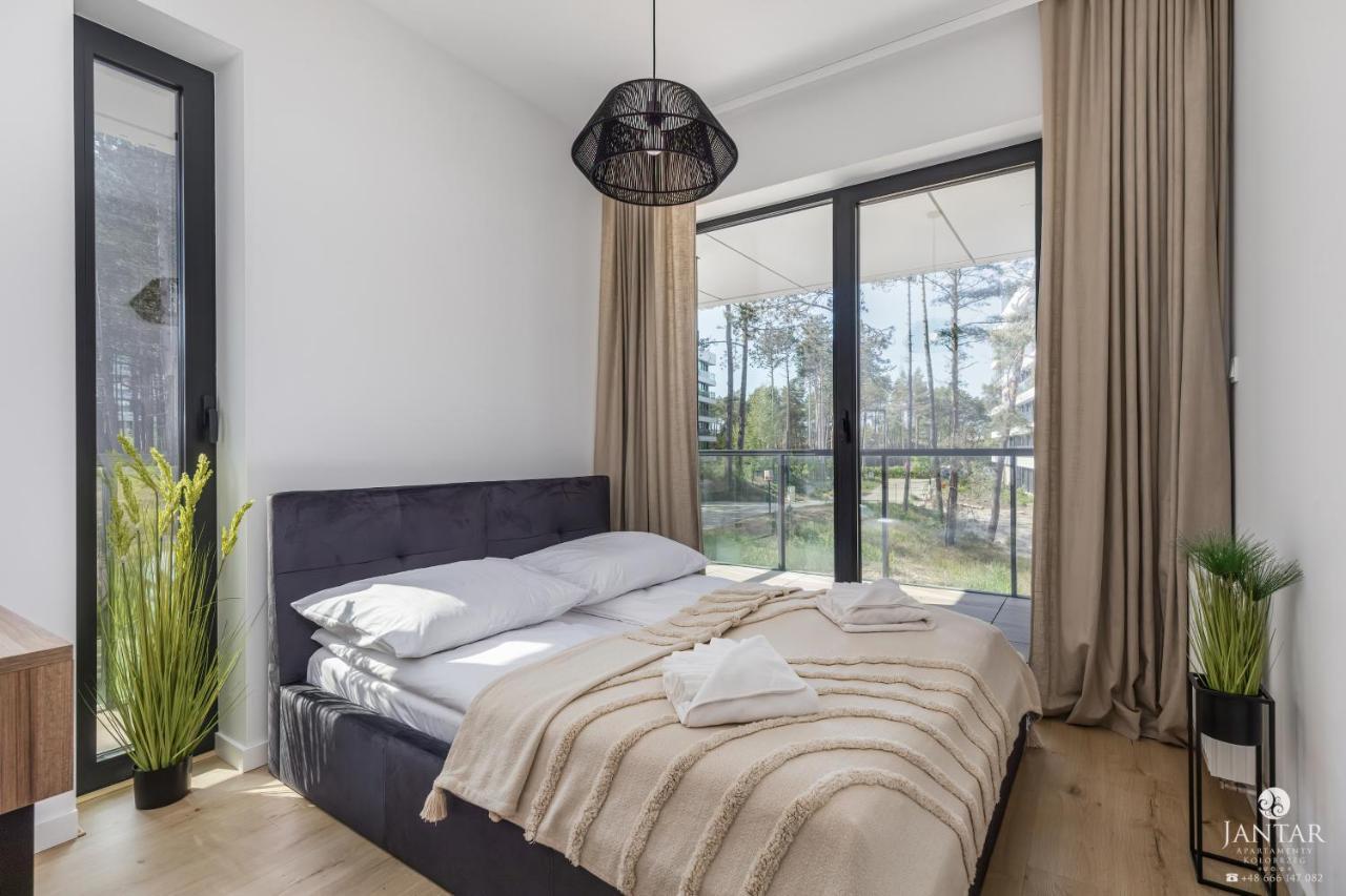 Shellter Apartments Villas - By Jantar Apartamenty Rogowo  Luaran gambar