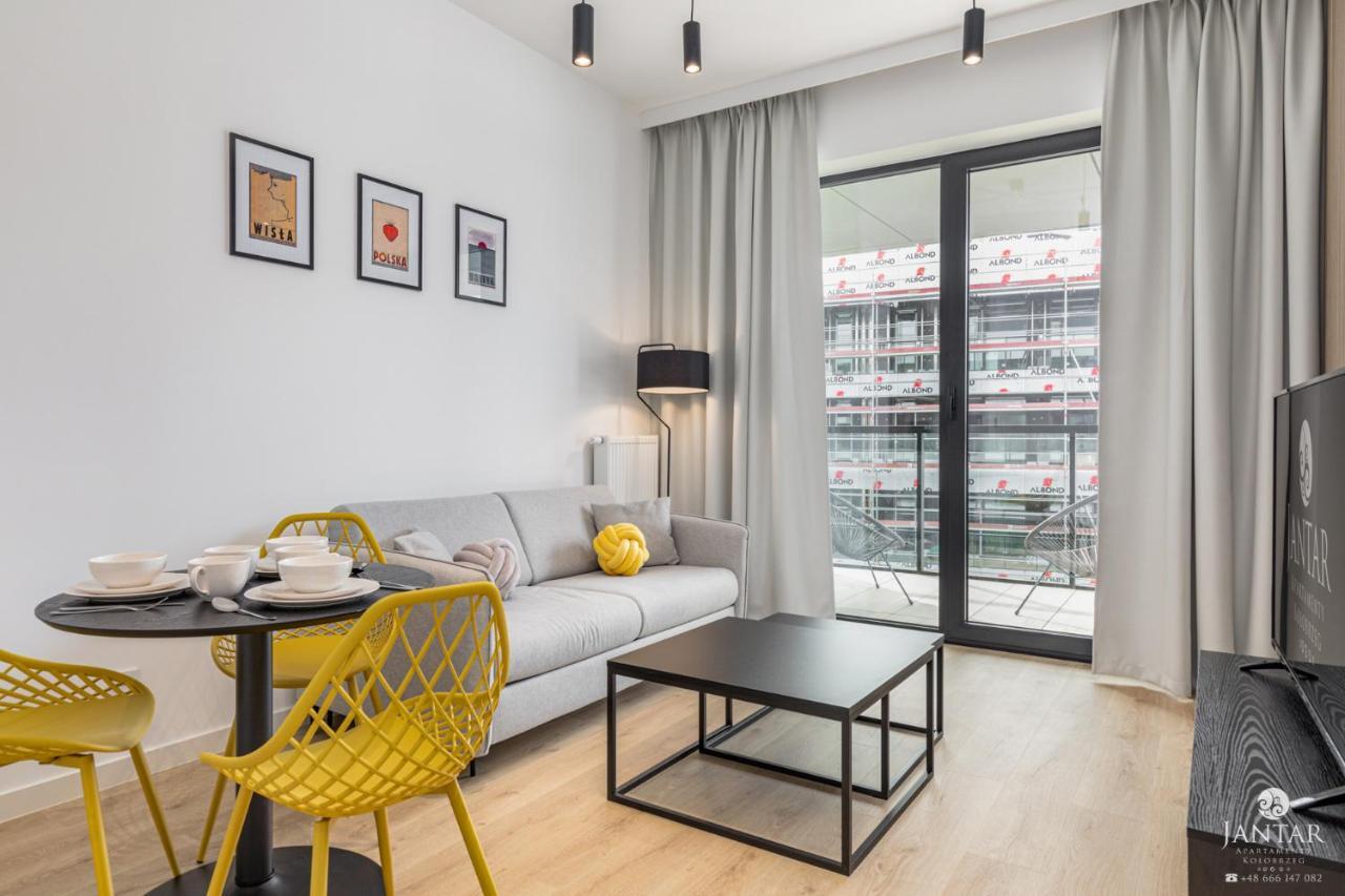 Shellter Apartments Villas - By Jantar Apartamenty Rogowo  Luaran gambar