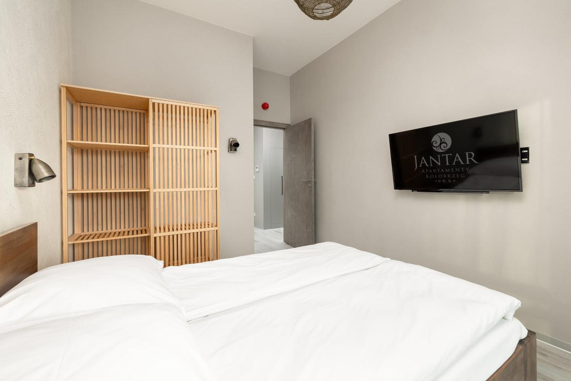 Shellter Apartments Villas - By Jantar Apartamenty Rogowo  Luaran gambar