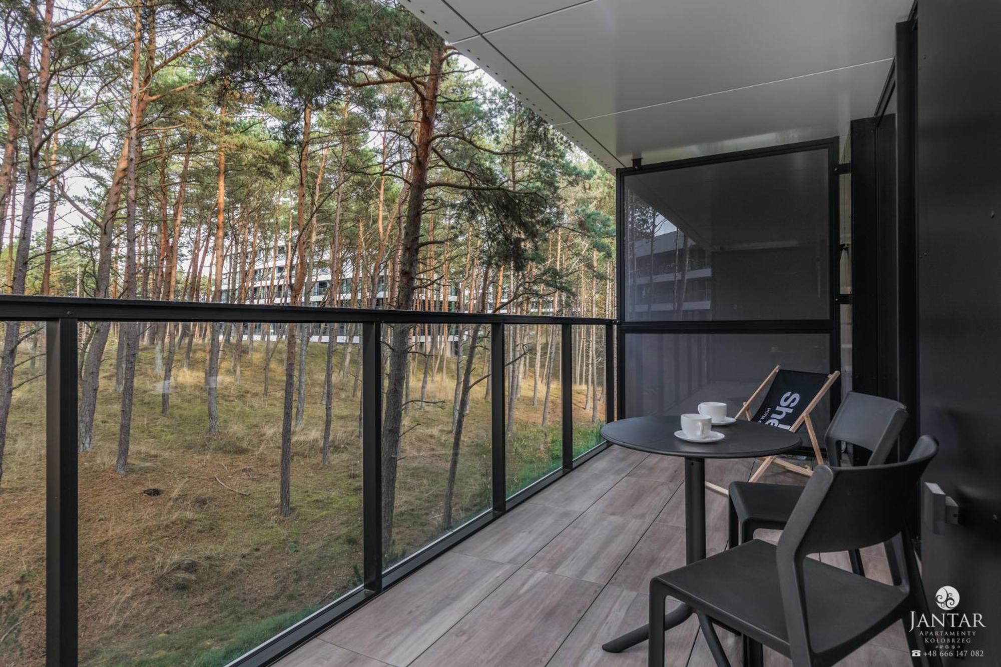 Shellter Apartments Villas - By Jantar Apartamenty Rogowo  Luaran gambar
