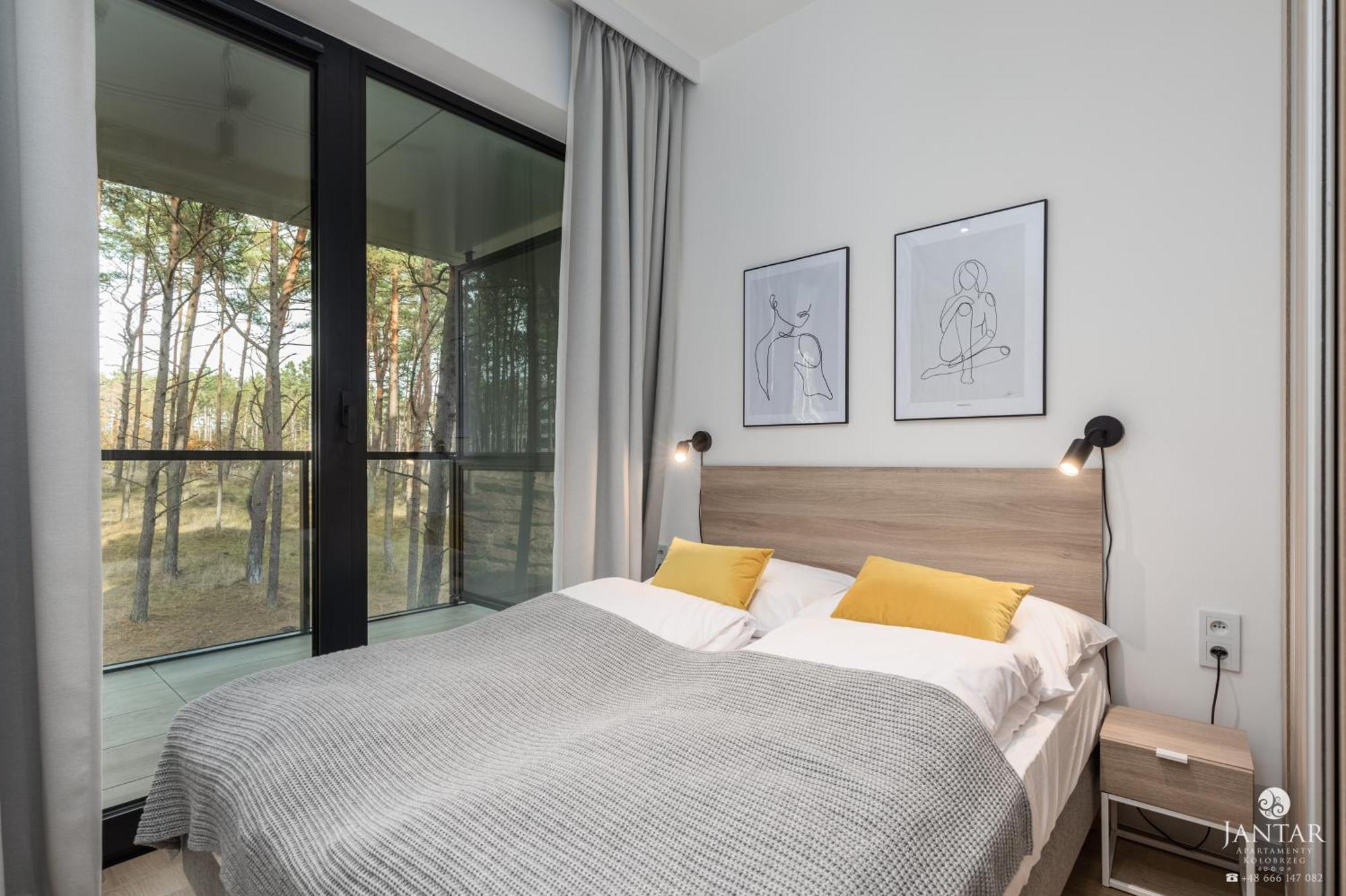 Shellter Apartments Villas - By Jantar Apartamenty Rogowo  Luaran gambar