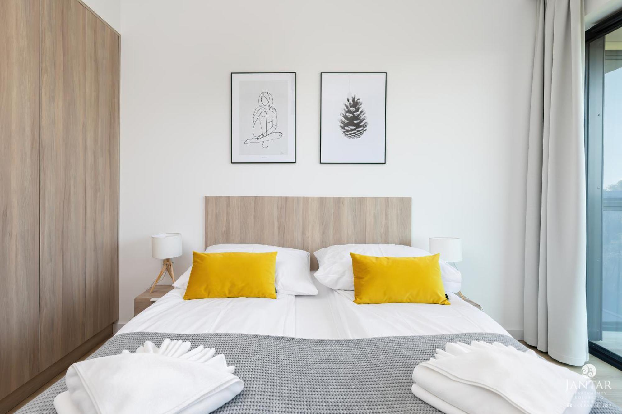 Shellter Apartments Villas - By Jantar Apartamenty Rogowo  Luaran gambar