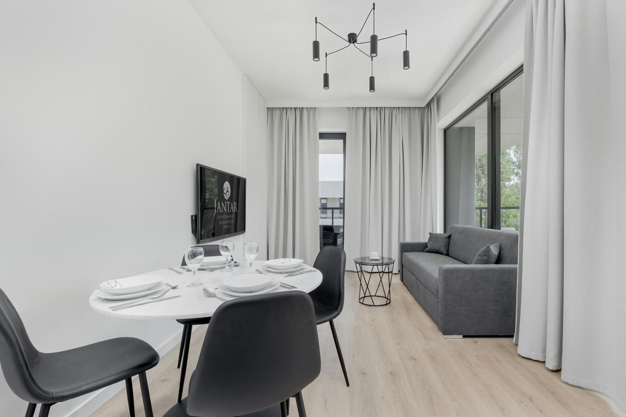 Shellter Apartments Villas - By Jantar Apartamenty Rogowo  Luaran gambar