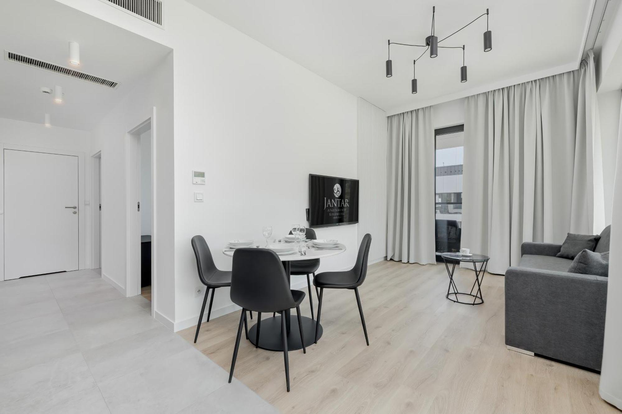 Shellter Apartments Villas - By Jantar Apartamenty Rogowo  Luaran gambar