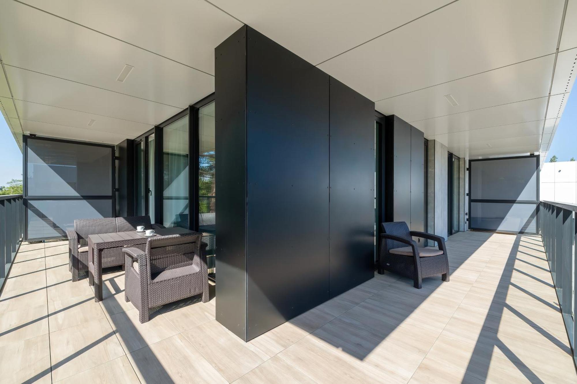 Shellter Apartments Villas - By Jantar Apartamenty Rogowo  Luaran gambar