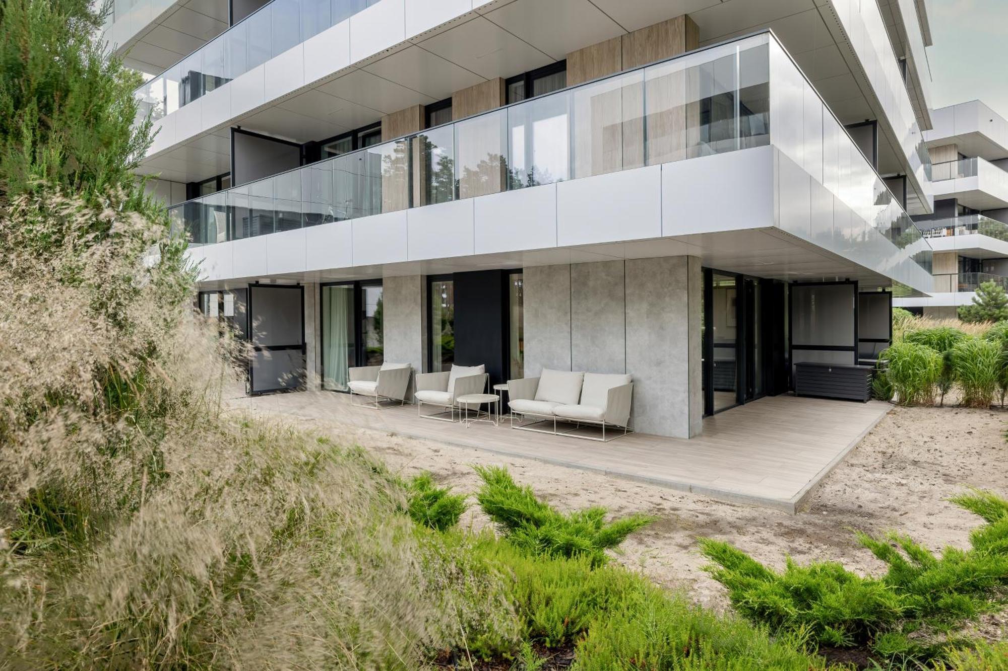 Shellter Apartments Villas - By Jantar Apartamenty Rogowo  Luaran gambar