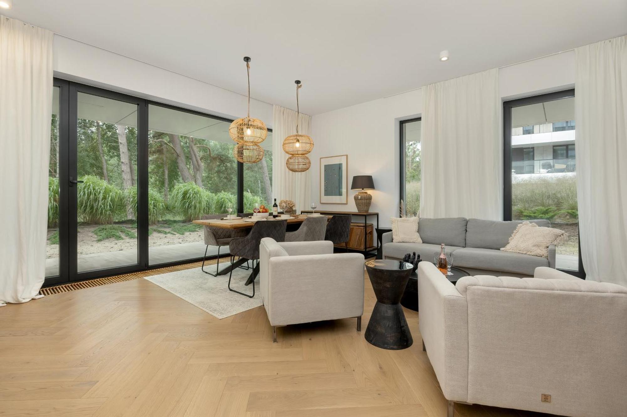Shellter Apartments Villas - By Jantar Apartamenty Rogowo  Luaran gambar