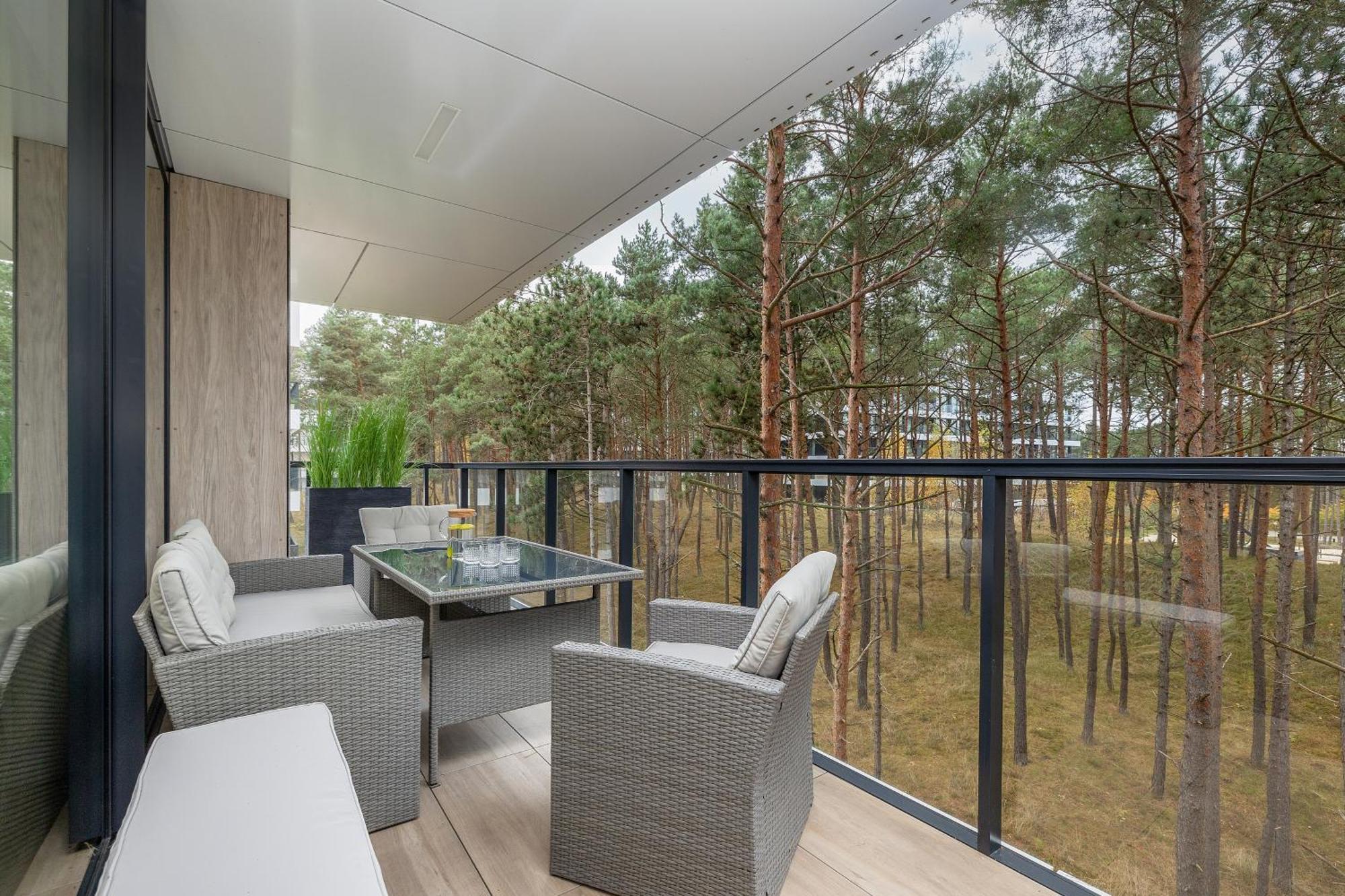 Shellter Apartments Villas - By Jantar Apartamenty Rogowo  Luaran gambar