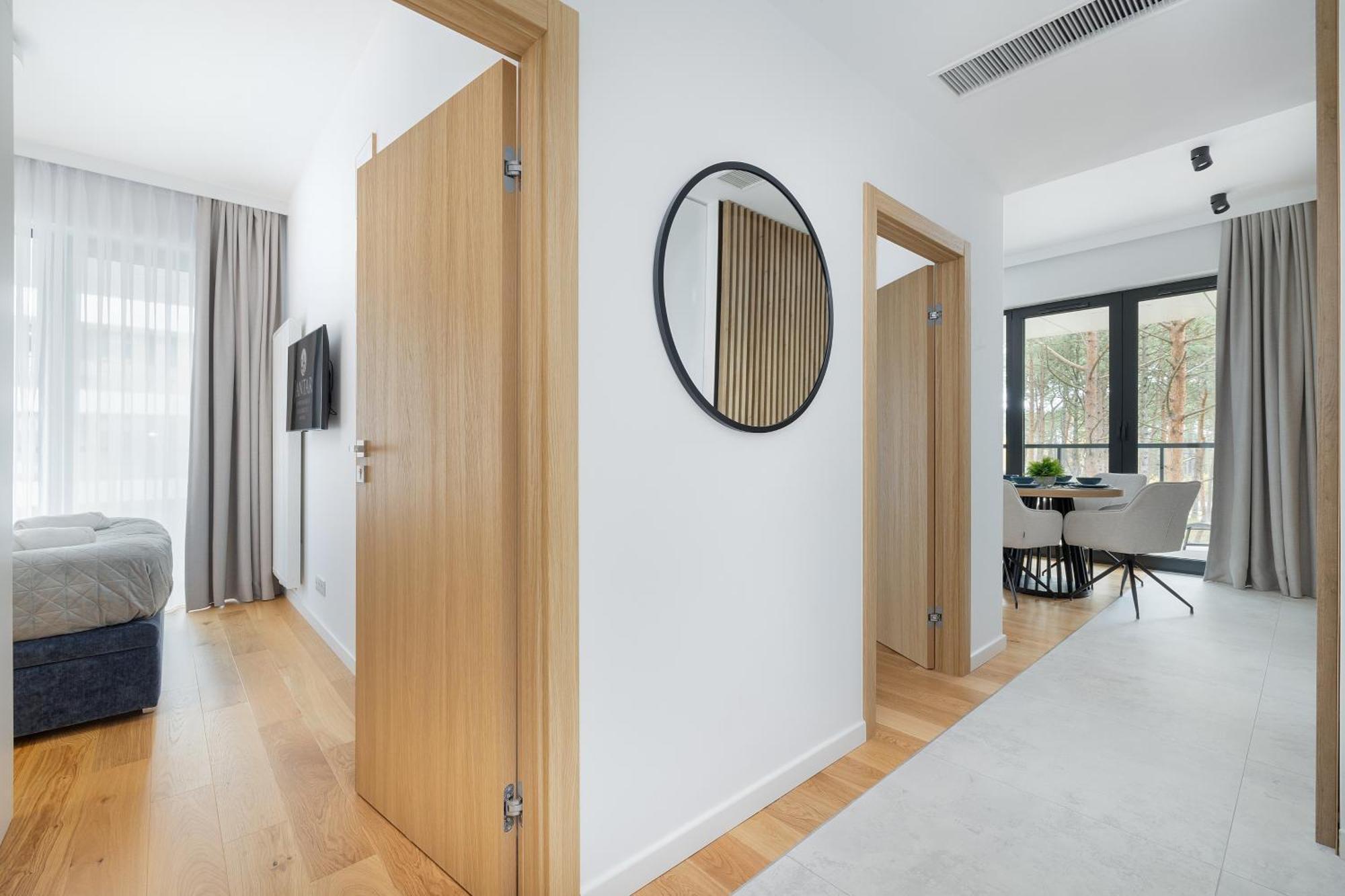 Shellter Apartments Villas - By Jantar Apartamenty Rogowo  Luaran gambar
