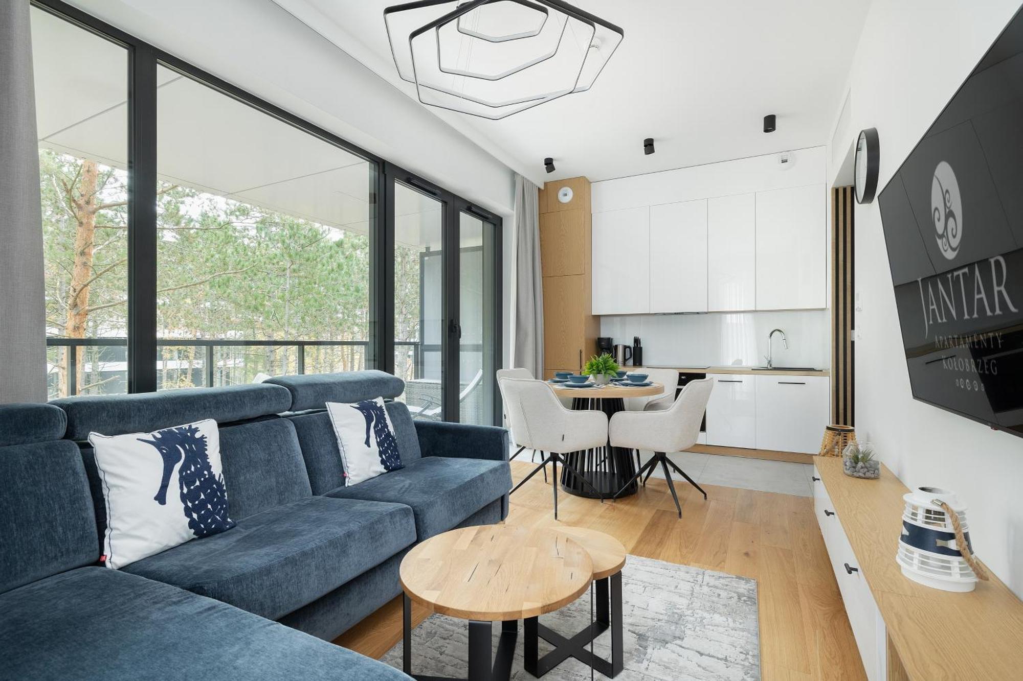 Shellter Apartments Villas - By Jantar Apartamenty Rogowo  Luaran gambar