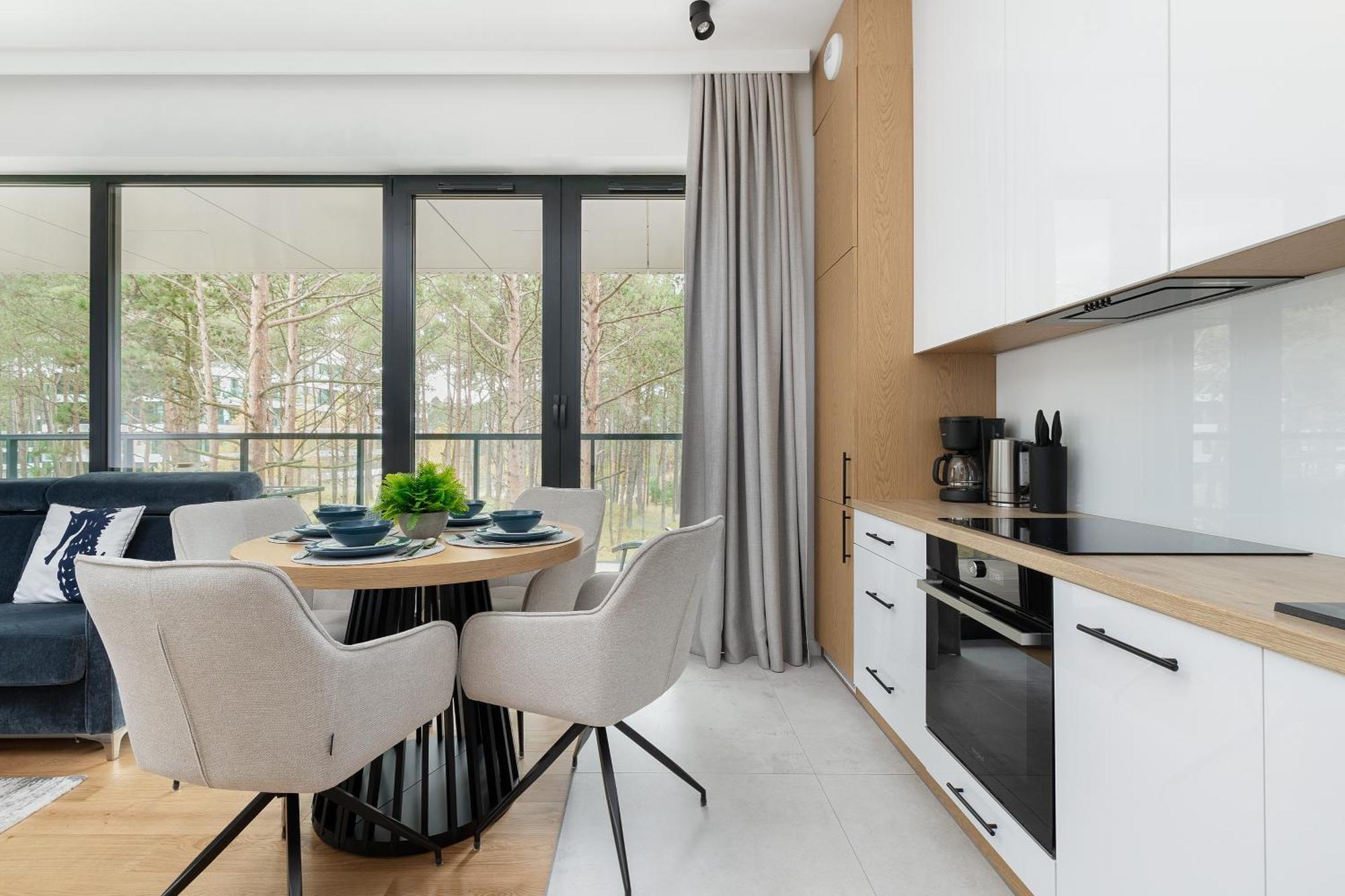 Shellter Apartments Villas - By Jantar Apartamenty Rogowo  Luaran gambar
