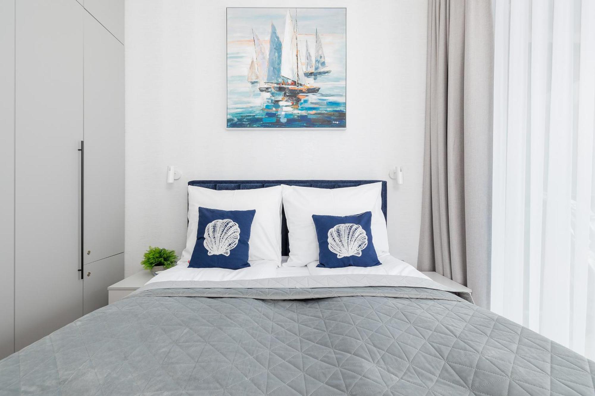 Shellter Apartments Villas - By Jantar Apartamenty Rogowo  Luaran gambar