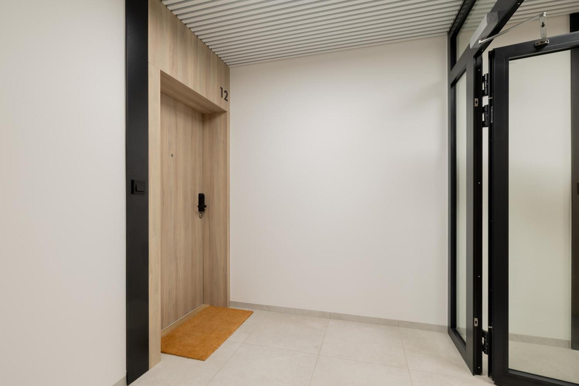 Shellter Apartments Villas - By Jantar Apartamenty Rogowo  Luaran gambar