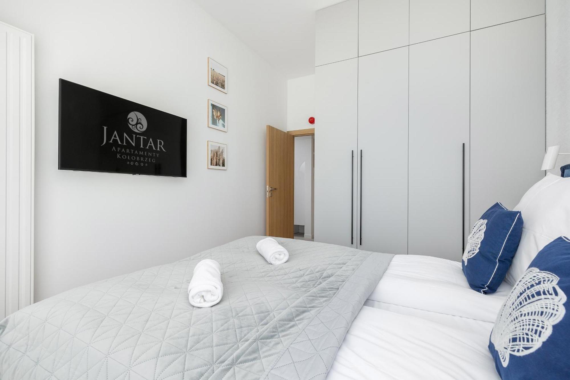 Shellter Apartments Villas - By Jantar Apartamenty Rogowo  Luaran gambar