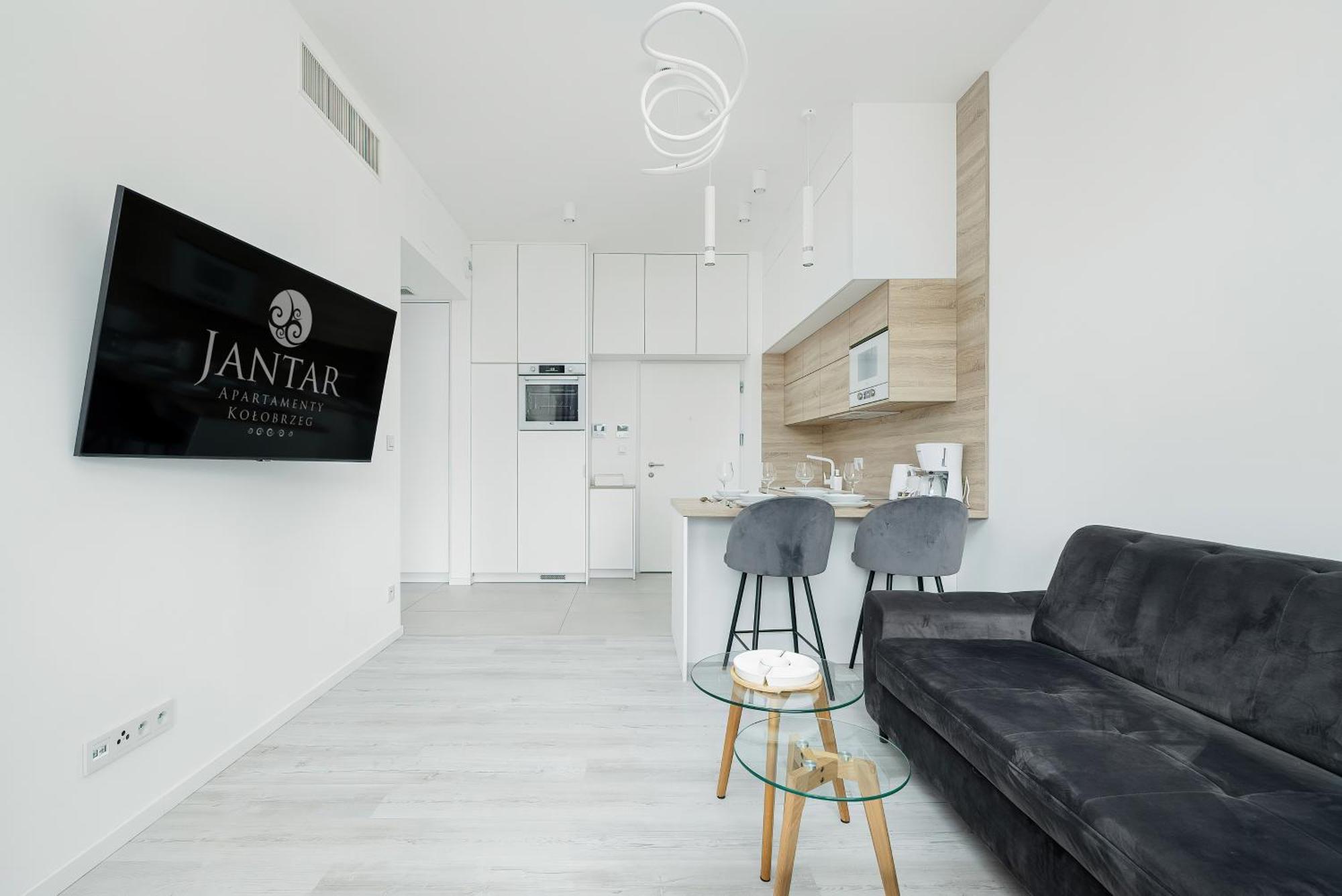 Shellter Apartments Villas - By Jantar Apartamenty Rogowo  Luaran gambar