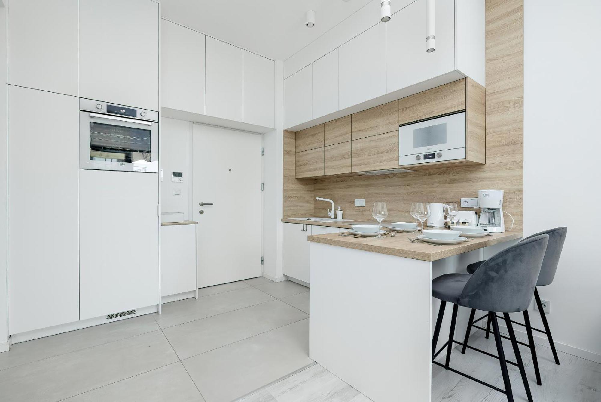 Shellter Apartments Villas - By Jantar Apartamenty Rogowo  Luaran gambar