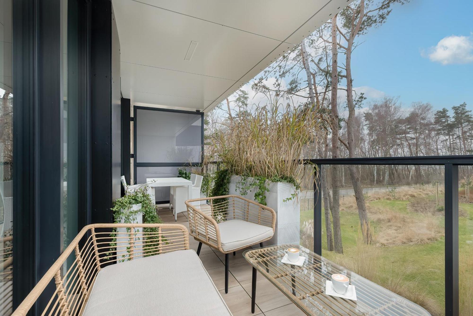 Shellter Apartments Villas - By Jantar Apartamenty Rogowo  Luaran gambar