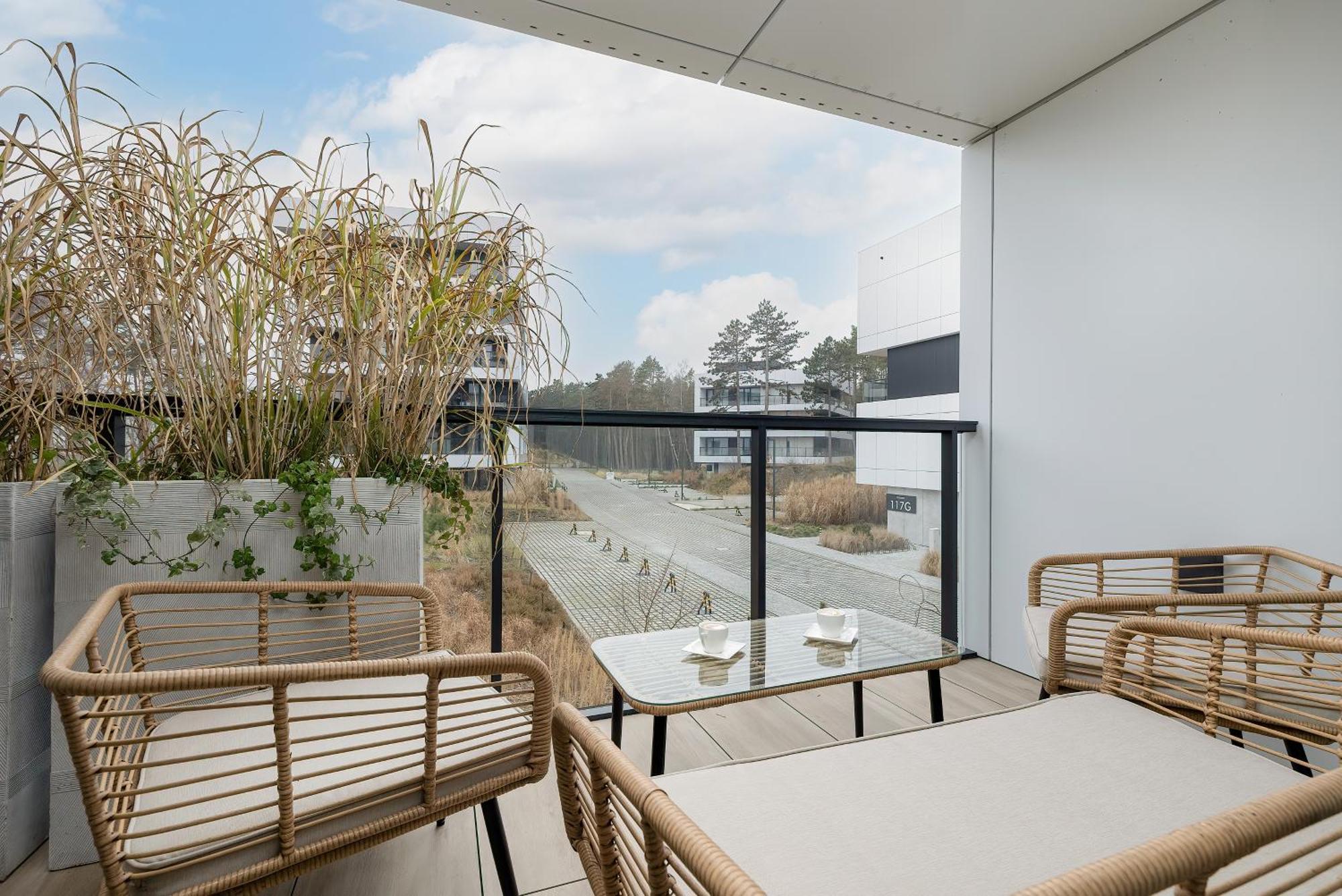Shellter Apartments Villas - By Jantar Apartamenty Rogowo  Luaran gambar