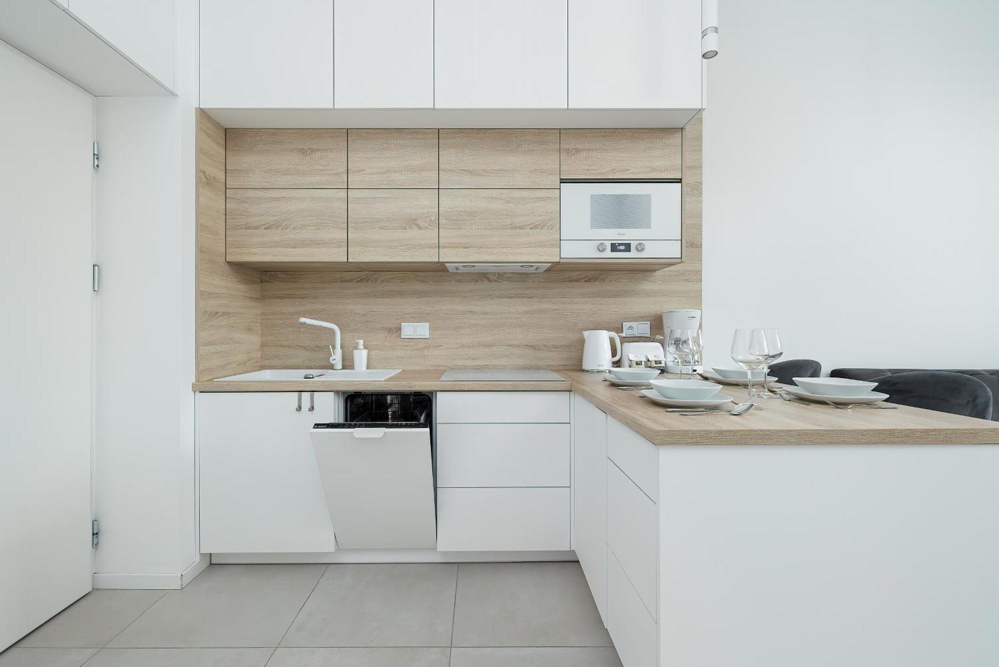 Shellter Apartments Villas - By Jantar Apartamenty Rogowo  Luaran gambar